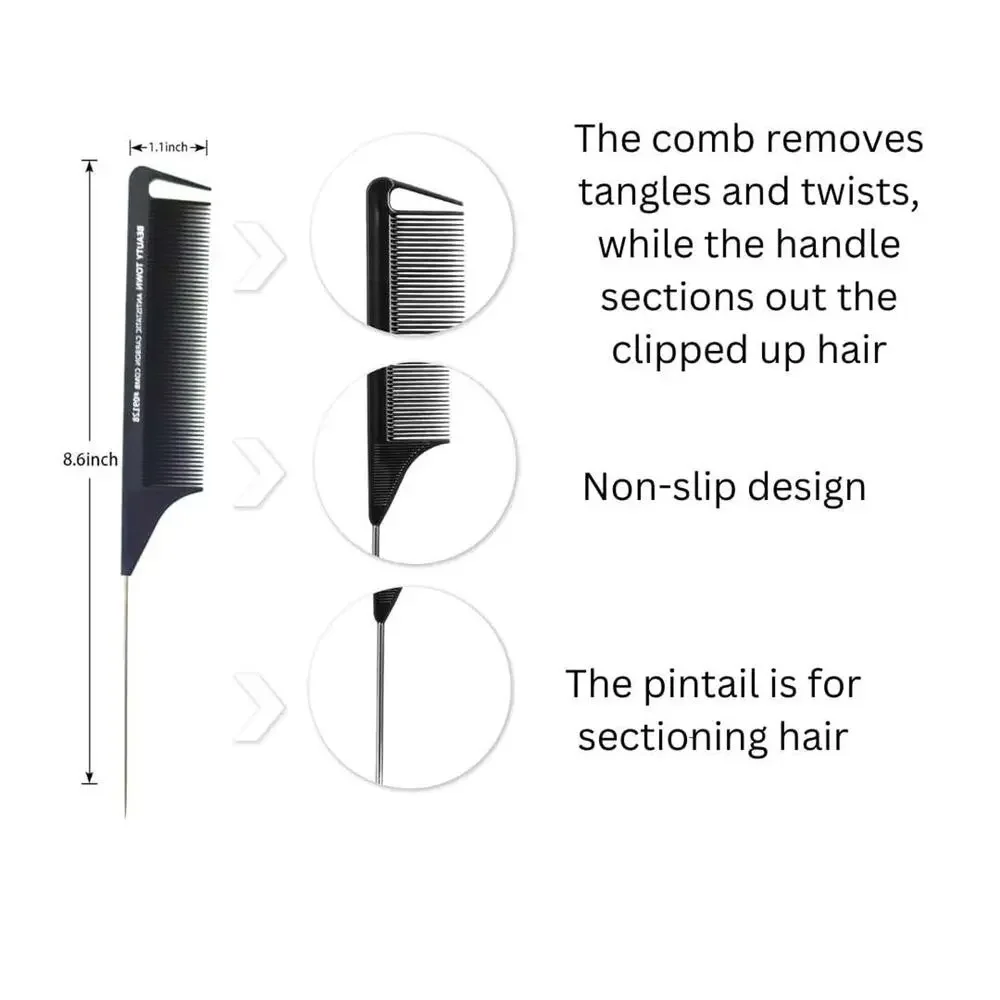 Mrs Gwen Hair & Accessories hook pin